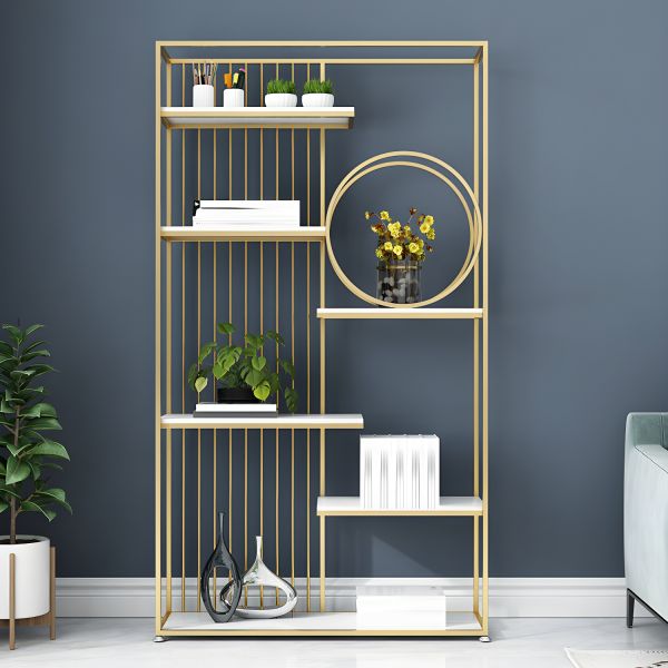 KỆ TRANG TRÍ KHUNG SẮT KS-VN55 3 KỆ TRANG TRÍ KHUNG SẮT KS-VN55