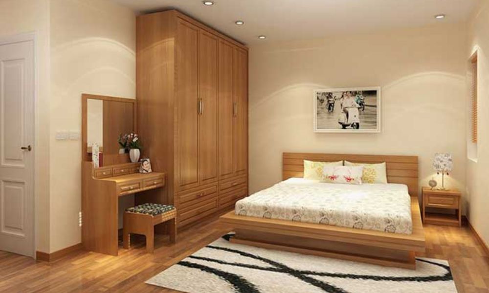 Combo Nội Thất Phòng Ngủ Giá Rẻ – Giải Pháp Hoàn Hảo Cho Cặp Vợ Chồng Trẻ 4 Combo Nội Thất Phòng Ngủ Giá Rẻ – Giải Pháp Hoàn Hảo Cho Cặp Vợ Chồng Trẻ