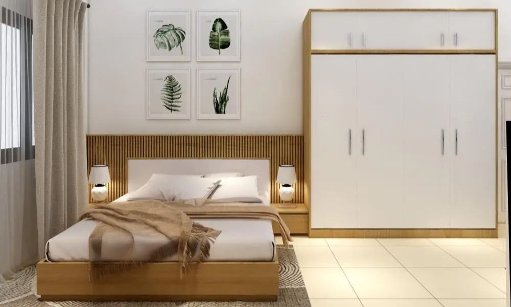 Combo Nội Thất Phòng Ngủ Giá Rẻ – Giải Pháp Hoàn Hảo Cho Cặp Vợ Chồng Trẻ 9 Combo Nội Thất Phòng Ngủ Giá Rẻ – Giải Pháp Hoàn Hảo Cho Cặp Vợ Chồng Trẻ
