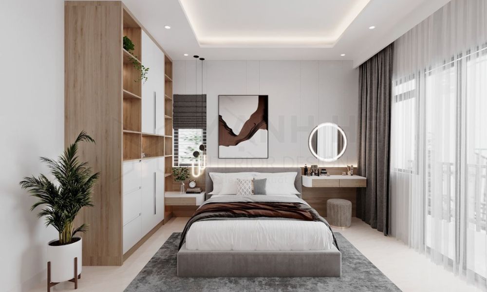 Combo Nội Thất Phòng Ngủ Giá Rẻ – Giải Pháp Hoàn Hảo Cho Cặp Vợ Chồng Trẻ 11 Combo Nội Thất Phòng Ngủ Giá Rẻ – Giải Pháp Hoàn Hảo Cho Cặp Vợ Chồng Trẻ