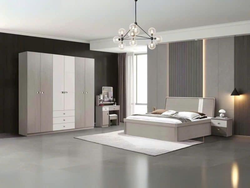 Combo Nội Thất Phòng Ngủ Giá Rẻ – Giải Pháp Hoàn Hảo Cho Cặp Vợ Chồng Trẻ 10 Combo Nội Thất Phòng Ngủ Giá Rẻ – Giải Pháp Hoàn Hảo Cho Cặp Vợ Chồng Trẻ
