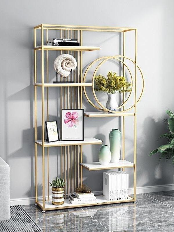 KỆ TRANG TRÍ KHUNG SẮT KS-VN55 5 KỆ TRANG TRÍ KHUNG SẮT KS-VN55 - Ảnh 3