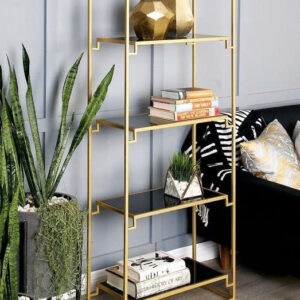 KỆ TRANG TRÍ KHUNG SẮT KS-VN61