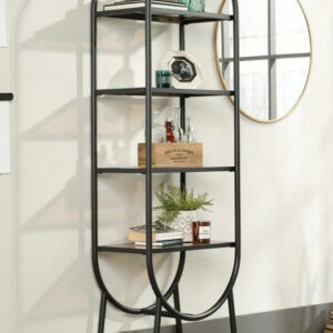 KỆ TRANG TRÍ KHUNG SẮT OVAL KS-VN52