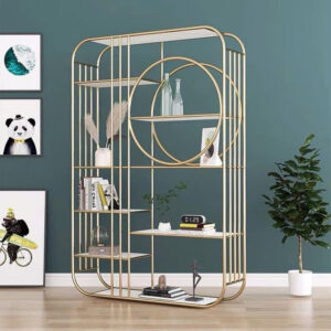 KỆ TRANG TRÍ KHUNG SẮT KS-VN56