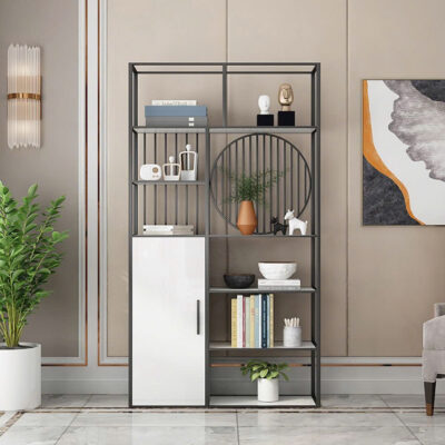 KỆ TRANG TRÍ KHUNG SẮT KS-VN590 2 z7167536052280 3c95901b78c81257d5e43bac164326f3