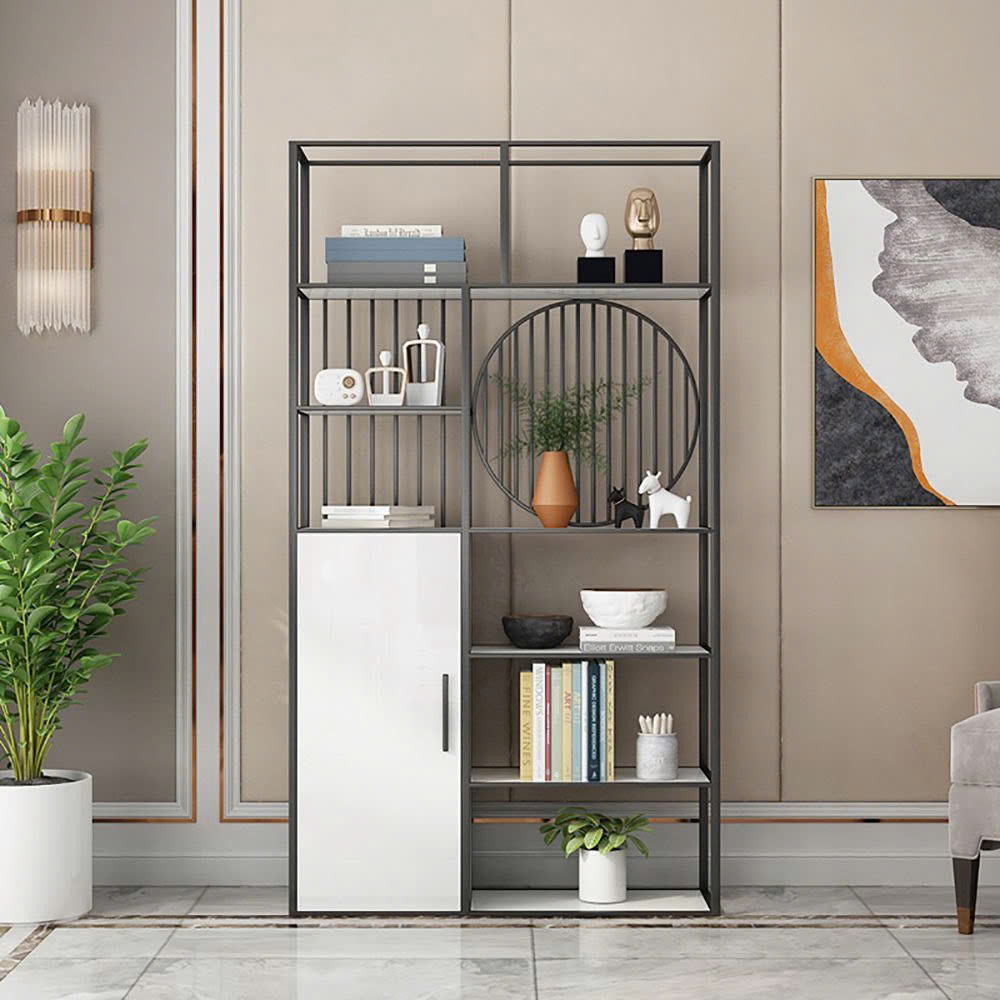 KỆ TRANG TRÍ KHUNG SẮT KS-VN59 3 KỆ TRANG TRÍ KHUNG SẮT KS-VN59