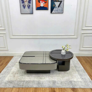 Bộ Bàn sofa bàn trà nhập khẩu BSF-AK716