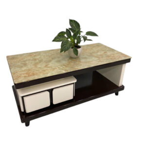 Bàn trà sofa phòng khách hiện đại mặt đá/mặt kính VN-BT106