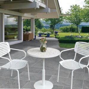 Bàn ghế cafe sắt ngoài trời VN-CF5052