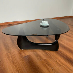 Alternative view of Bàn trà mặt kính cường lực nhập khẩu BSF-BT033