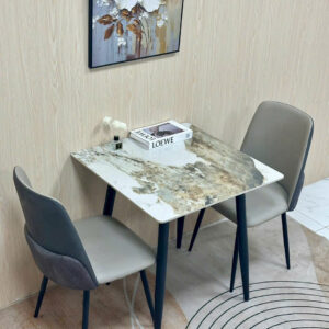 BỘ BÀN ĂN 2 GHẾ NHẬP KHẨU VN5052