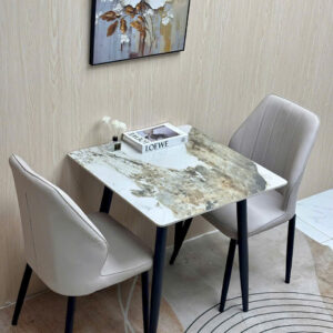 Alternative view of BỘ BÀN ĂN 2 GHẾ NHẬP KHẨU VN5051