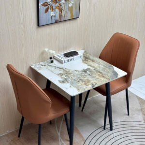 BỘ BÀN ĂN 2 GHẾ NHẬP KHẨU VN5051