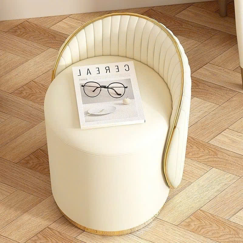 Ghế đôn trang điểm VN-DON09T 4 Ghế đôn trang điểm VN-DON09T - Ảnh 3