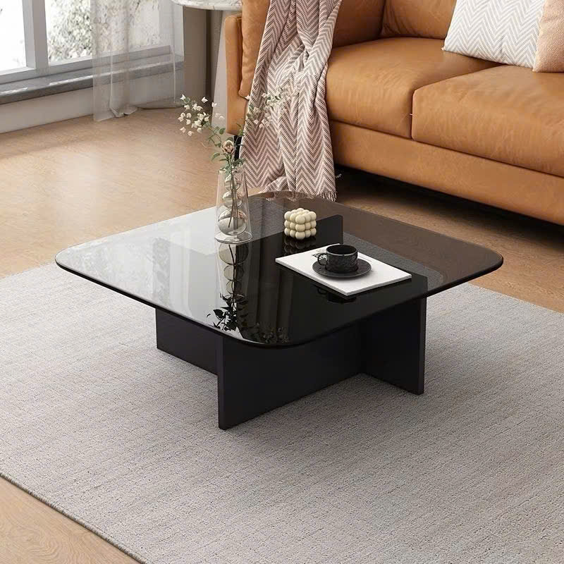 Bàn sofa nhập khẩu mặt kính cường lực BSF-SP2411 5 Bàn sofa nhập khẩu mặt kính cường lực BSF-SP2411 - Ảnh 3