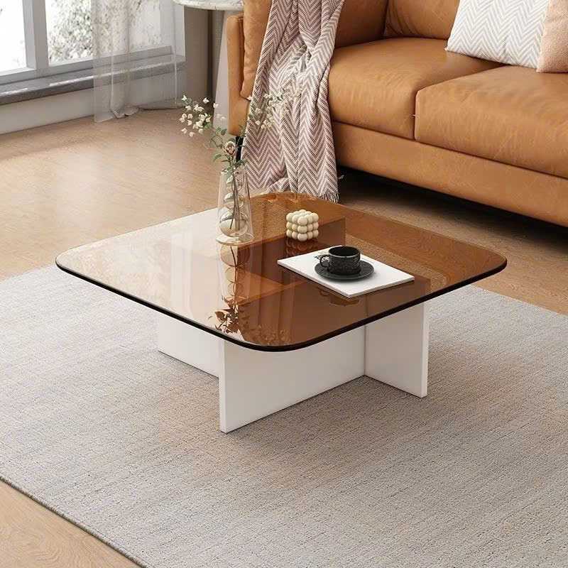 Bàn sofa nhập khẩu mặt kính cường lực BSF-SP2411 6 Bàn sofa nhập khẩu mặt kính cường lực BSF-SP2411 - Ảnh 4