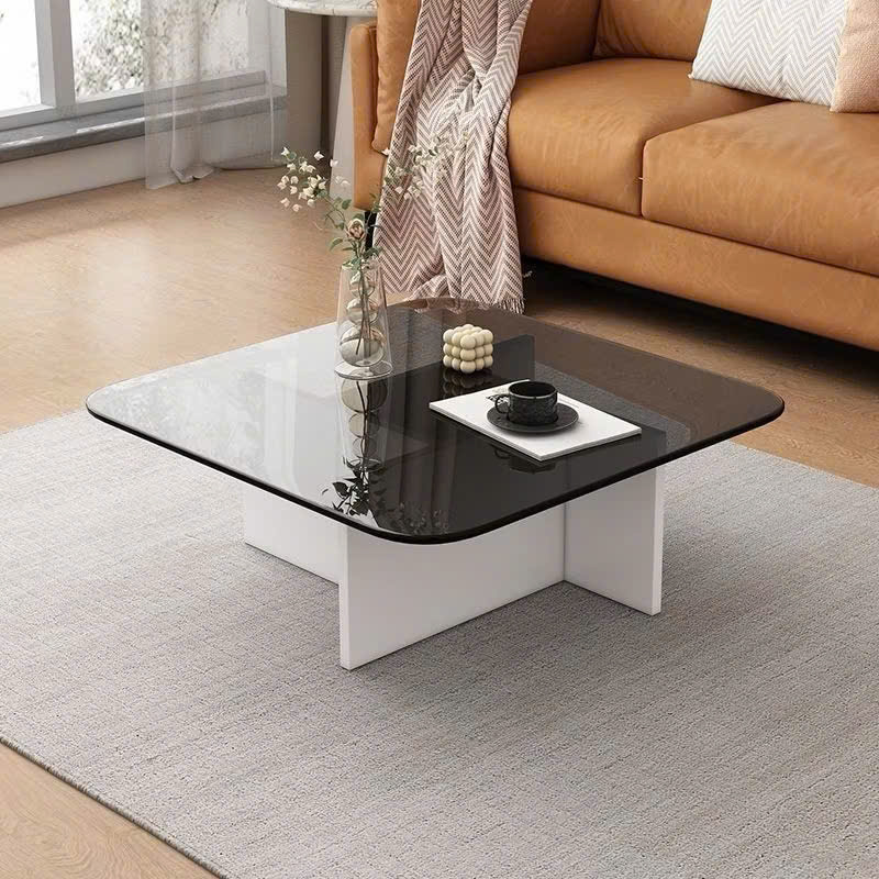 Bàn sofa nhập khẩu mặt kính cường lực BSF-SP2411 8 Bàn sofa nhập khẩu mặt kính cường lực BSF-SP2411 - Ảnh 6