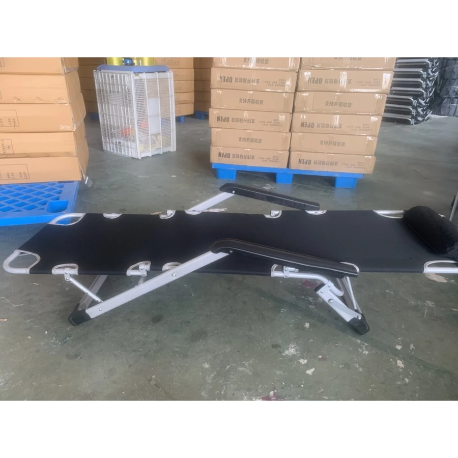 Ghế xếp thư giãn - ghế lười có thể gấp thành giường VN-TG608 6 Ghế xếp thư giãn - ghế lười có thể gấp thành giường VN-TG608 - Ảnh 4