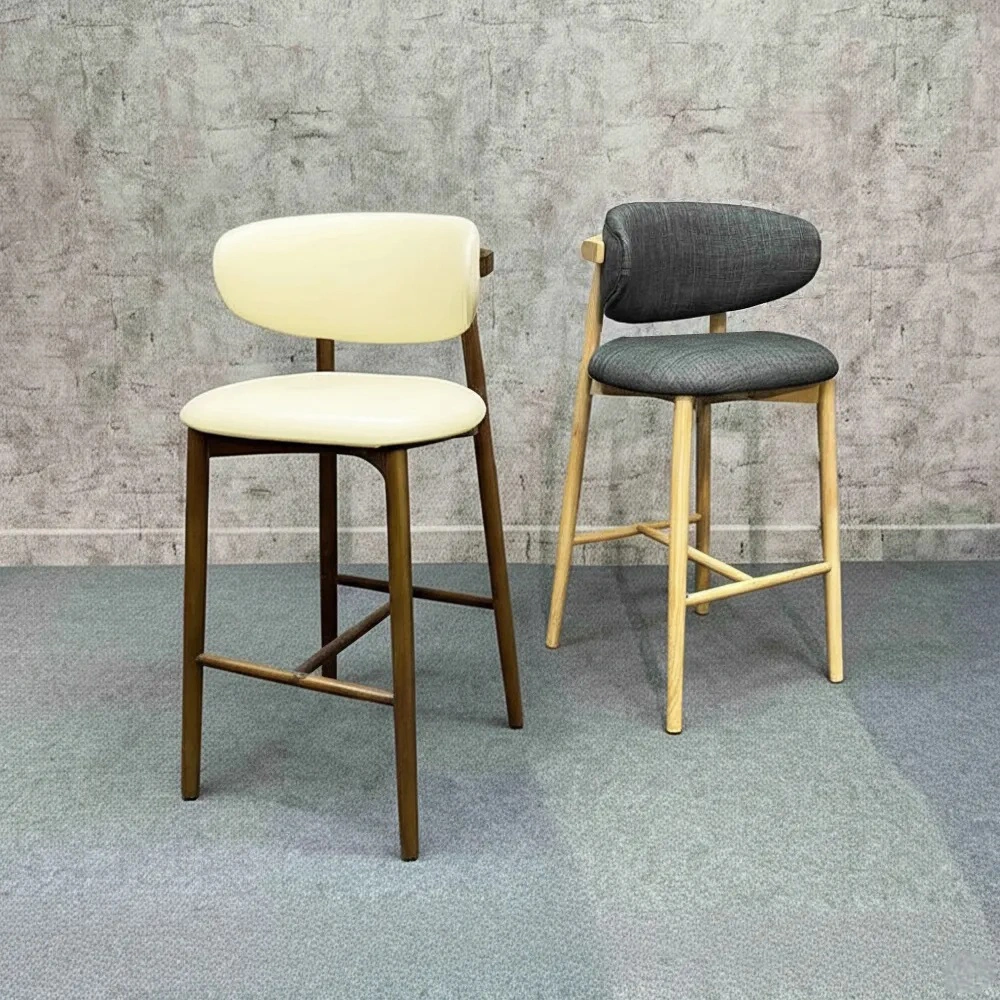 Ghế quầy bar Oleandro gỗ Ash VN- SK809 4 Ghế quầy bar Oleandro gỗ Ash VN- SK809 - Ảnh 2