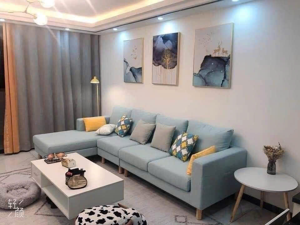 Ghế sofa phòng khách hiện đại VN-SFB069 3 Ghế sofa phòng khách hiện đại VN-SFB069