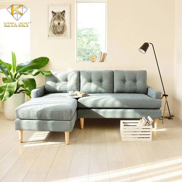 Ghế Sofa Góc, Sofa phòng khách VN-HLMSF202 4 Ghế Sofa Góc, Sofa phòng khách VN-HLMSF202 - Ảnh 3