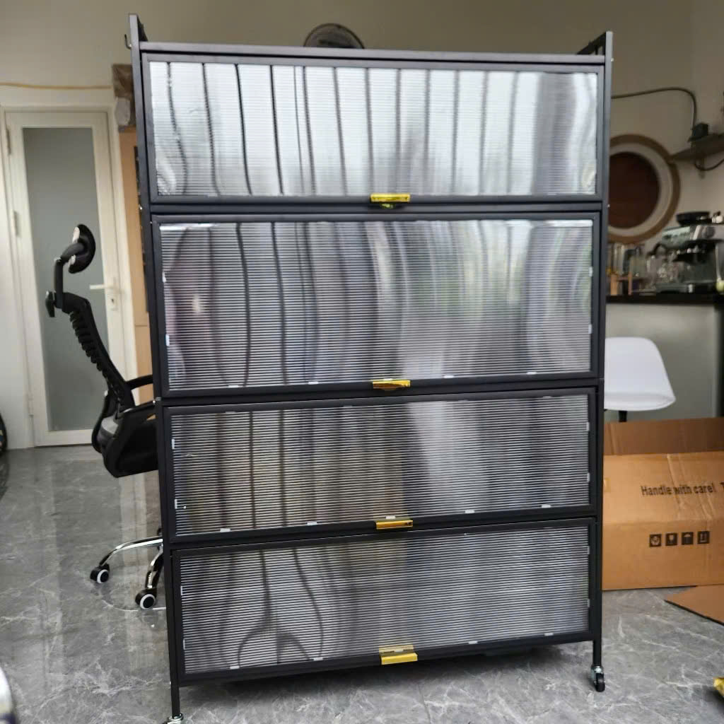 Kệ tủ đa năng - kệ nhà bếp VN-KB307 7 Kệ tủ đa năng - kệ nhà bếp VN-KB307 - Ảnh 5