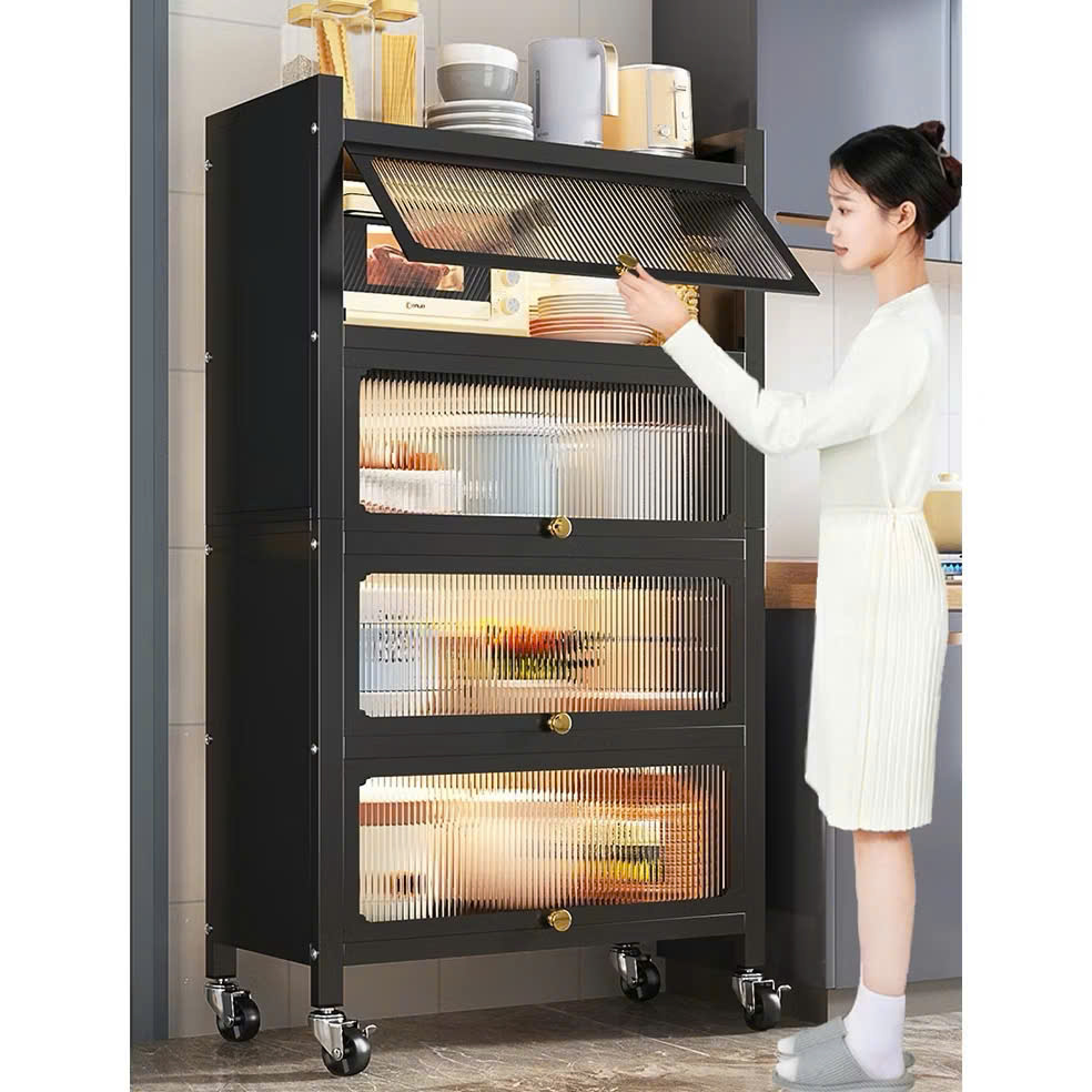 Kệ tủ đa năng - kệ nhà bếp VN-KB307 4 Kệ tủ đa năng - kệ nhà bếp VN-KB307 - Ảnh 2