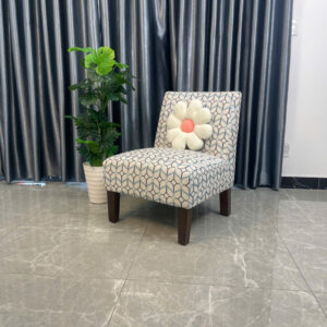 Alternative view of Ghế sofa đơn - sofa khách sạn phong cách Châu Âu VN-DON208
