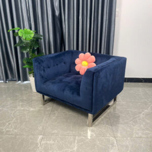 Alternative view of Ghế Sofa Đơn Tay Vuông Cỡ Lớn VN-SFV409