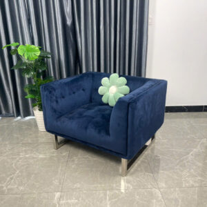 Ghế Sofa Đơn Tay Vuông Cỡ Lớn VN-SFV409