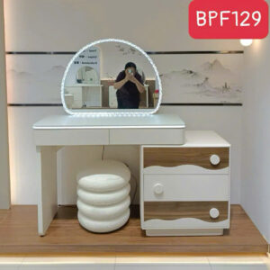 Bàn trang điểm nhập khẩu BPF129
