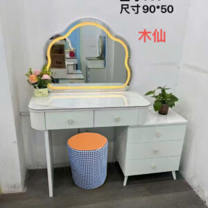 Bàn trang điểm nhập khẩu BPM909