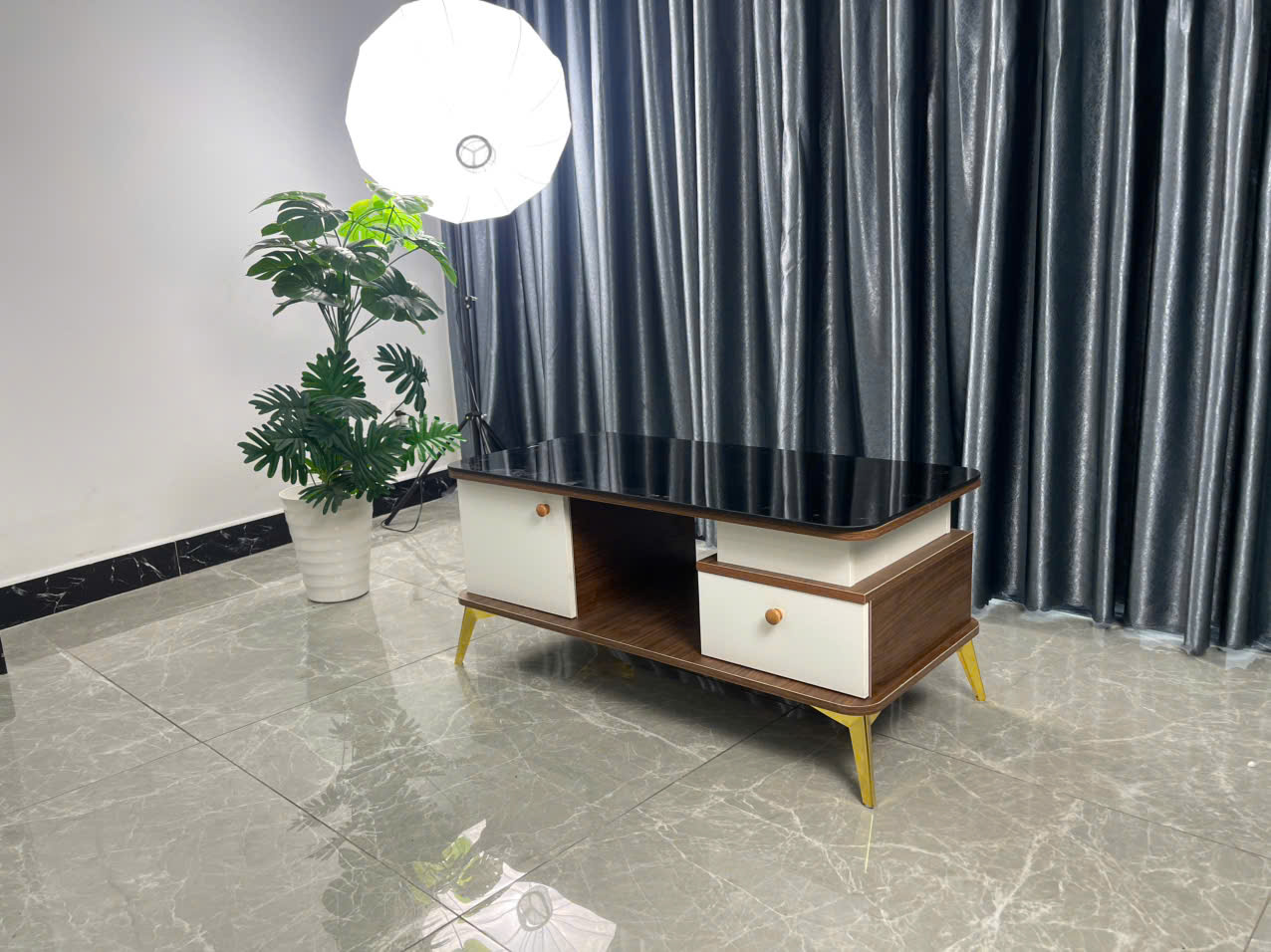 Bàn sofa chữ nhật hiện đại VN-BTH409 12 Bàn sofa chữ nhật hiện đại VN-BTH409 - Ảnh 11