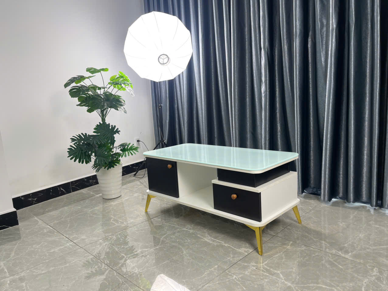 Bàn sofa chữ nhật hiện đại VN-BTH409 7 Bàn sofa chữ nhật hiện đại VN-BTH409 - Ảnh 6