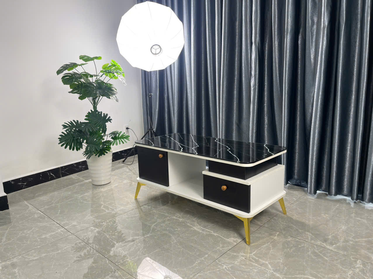 Bàn sofa chữ nhật hiện đại VN-BTH409 9 Bàn sofa chữ nhật hiện đại VN-BTH409 - Ảnh 8