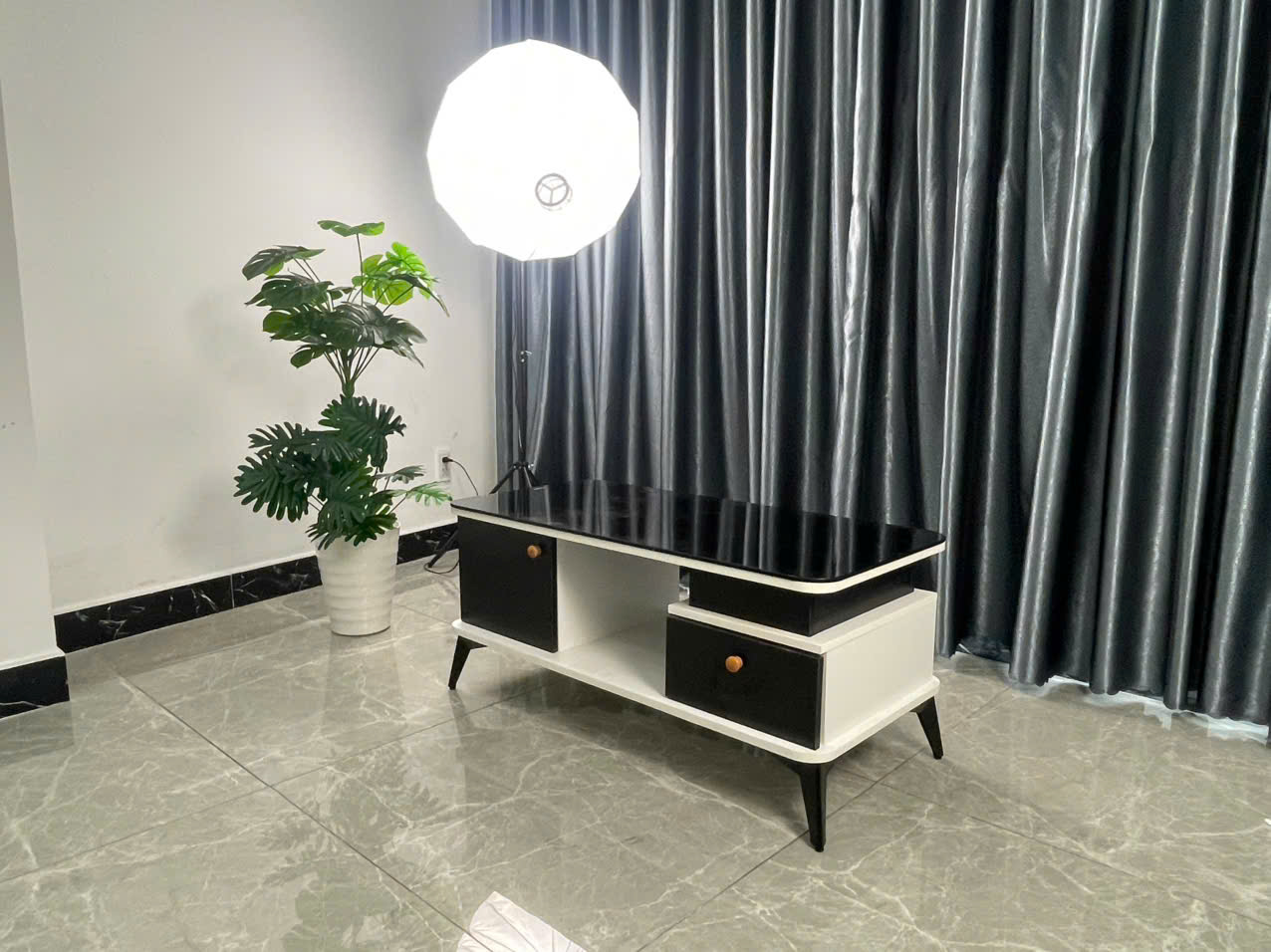 Bàn sofa chữ nhật hiện đại VN-BTH409 10 Bàn sofa chữ nhật hiện đại VN-BTH409 - Ảnh 9