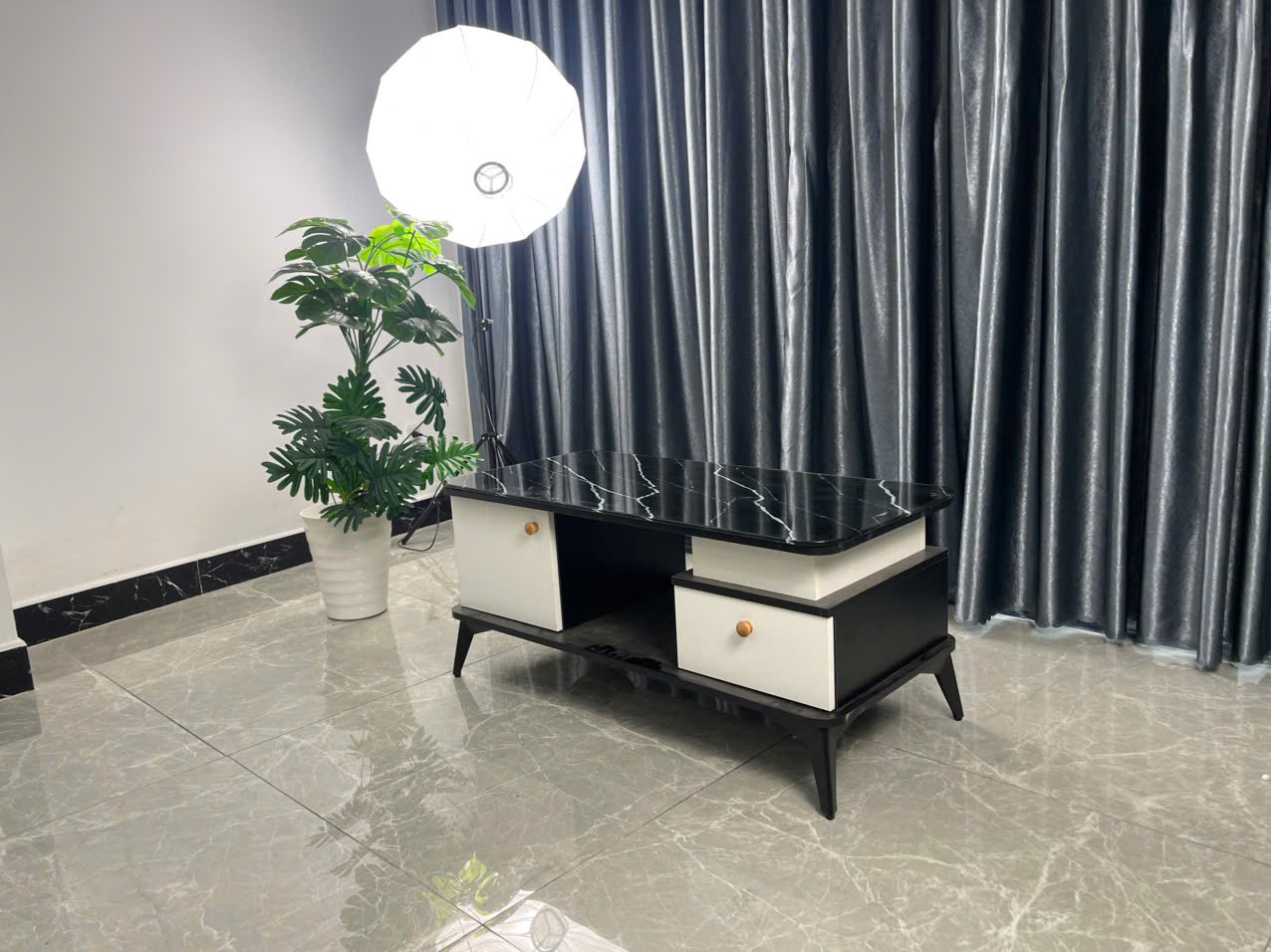 Bàn sofa chữ nhật hiện đại VN-BTH409 11 Bàn sofa chữ nhật hiện đại VN-BTH409 - Ảnh 10