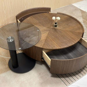 BÀN SOFA TRÒN NHẬP KHẨU CAO CẤP BT-AD560