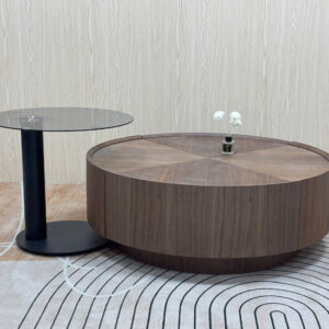 Alternative view of BÀN SOFA TRÒN NHẬP KHẨU CAO CẤP BT-AD560