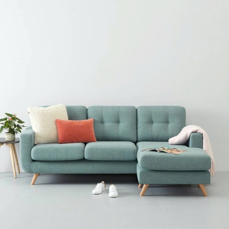 Ghế Sofa Góc, Sofa phòng khách VN-HLMSF202 2 Ghế Sofa Góc, Sofa phòng khách VN-HLMSF202