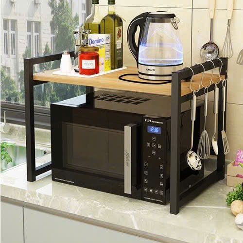 Kệ lò vi sóng VN-KB2T 3 Kệ lò vi sóng VN-KB2T - Ảnh 2