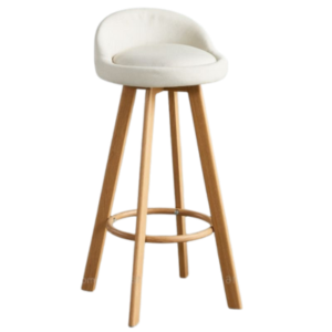 GHẾ BAR MẶT NỆM LƯNG TRUNG CHÂN SẮT VN-GB120VT