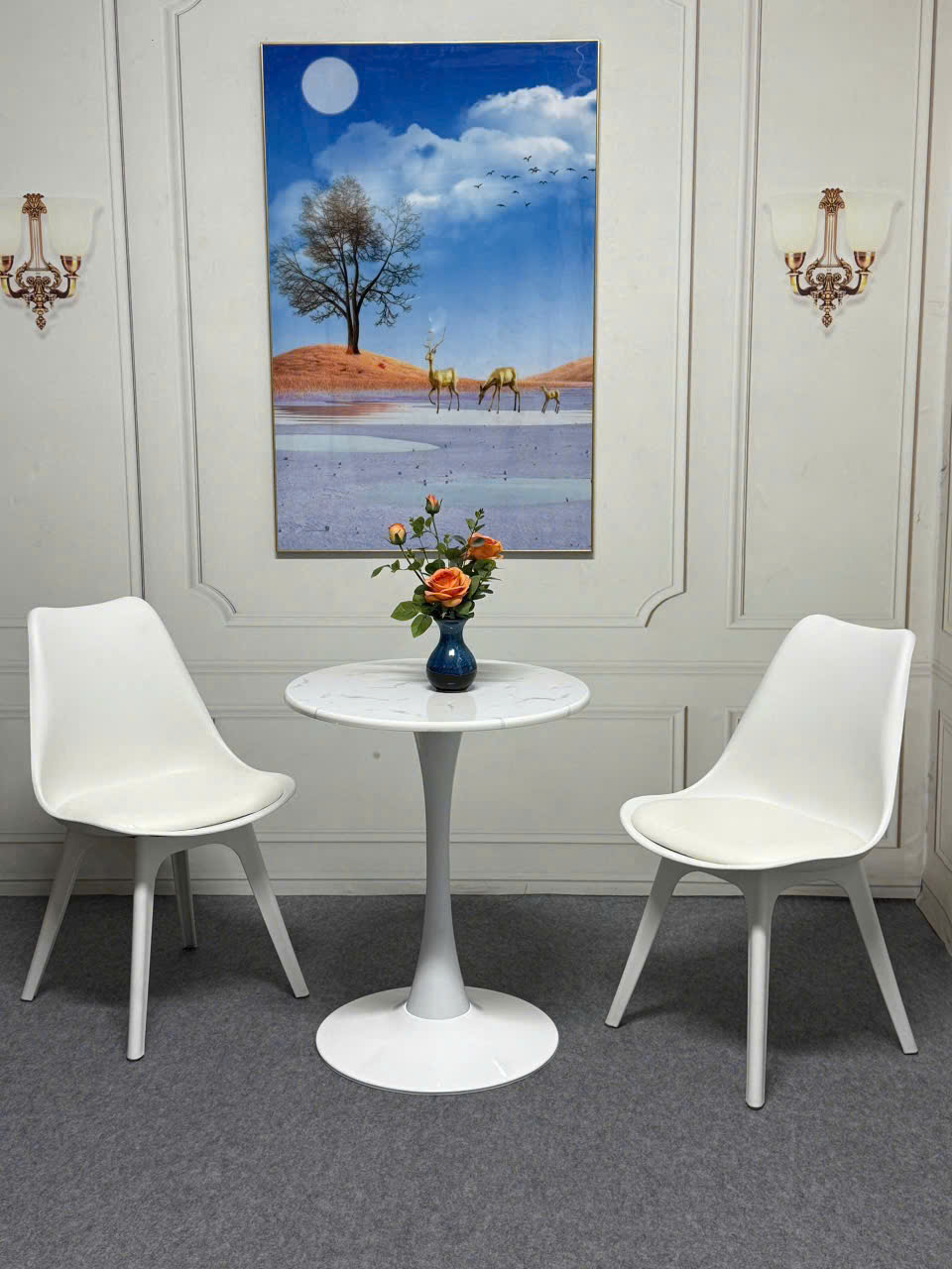 Bộ bàn ghế tiếp khách hiện đại BG-515VT 3 Bộ bàn ghế tiếp khách hiện đại BG-515VT