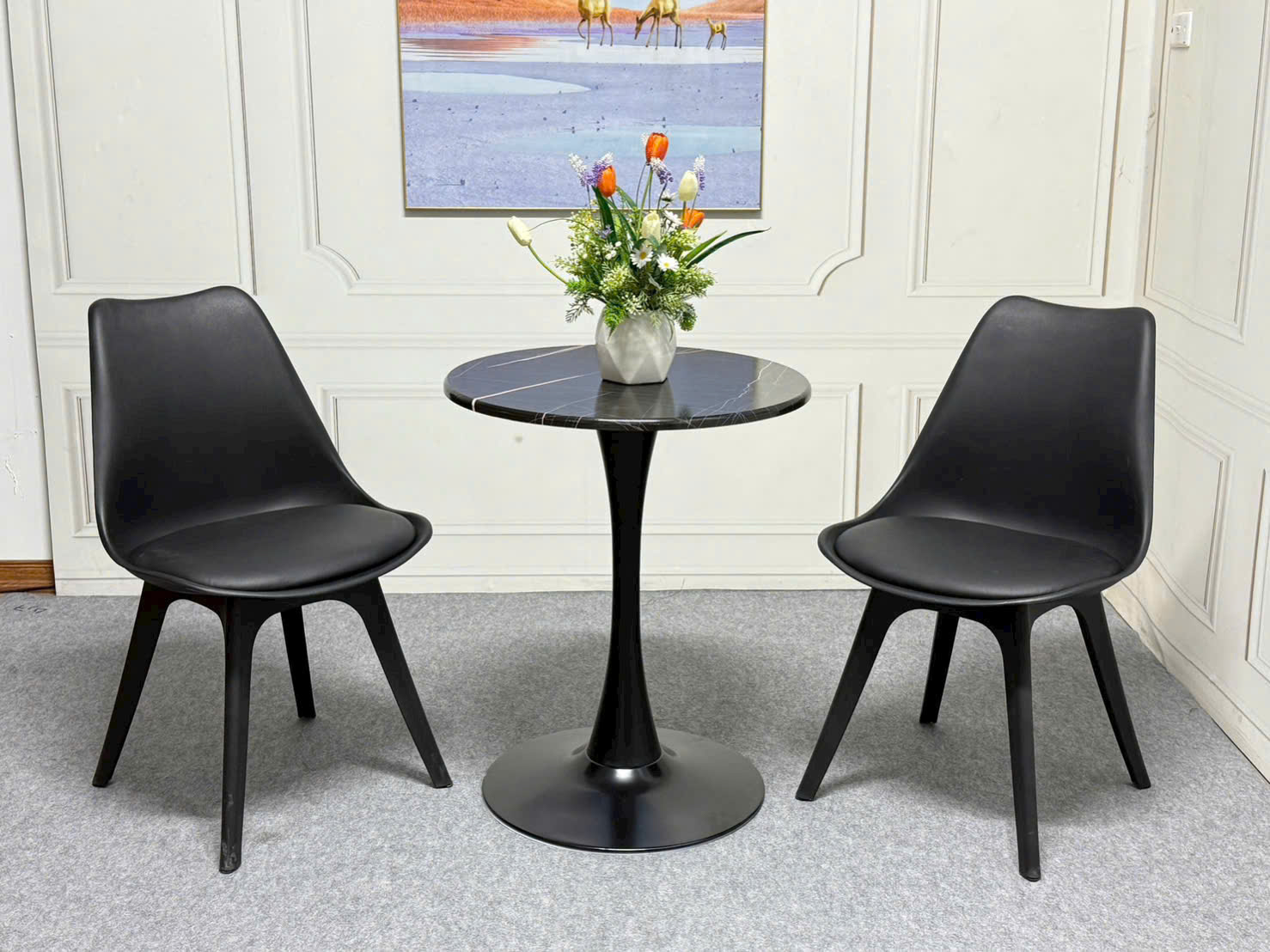 Bộ bàn ghế tiếp khách hiện đại BG-515VT 7 Bộ bàn ghế tiếp khách hiện đại BG-515VT - Ảnh 5