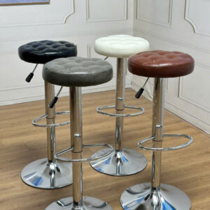 Ghế bar xoay múi mặt tròn nhiều màu VN-BAR220