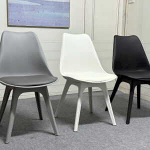 Ghế cafe emeas nhựa có nệm VN-G05VT