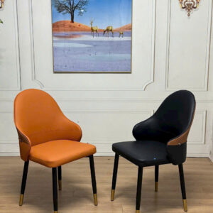 Alternative view of GHẾ ĂN JOLIE NỆM DA CAO CẤP VN-G37VT