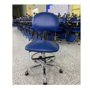 Ghế xoay có tựa lưng, vòng gác chân VN-BV5156