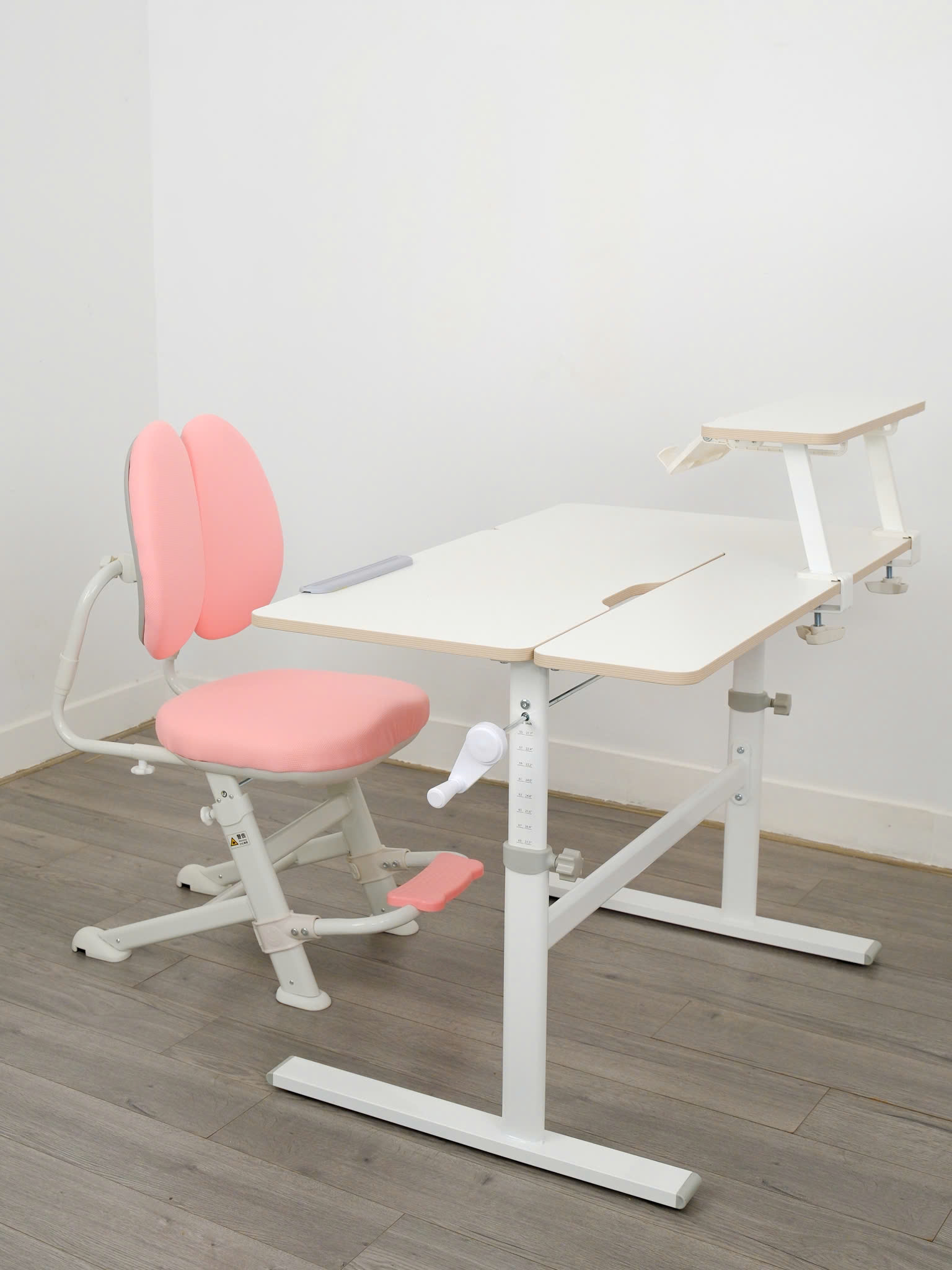 Bàn học sinh chống gù AngelKids B1003 (size 1m x 60) 7 Bàn học sinh chống gù AngelKids B1003 (size 1m x 60) - Ảnh 6